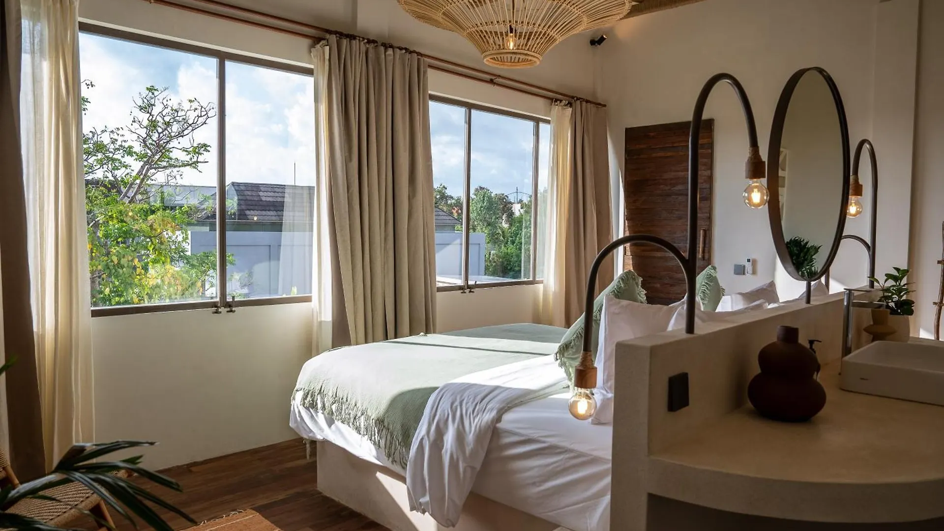 Lägenhet Maison Matahari Kuta Lombok Indonesien