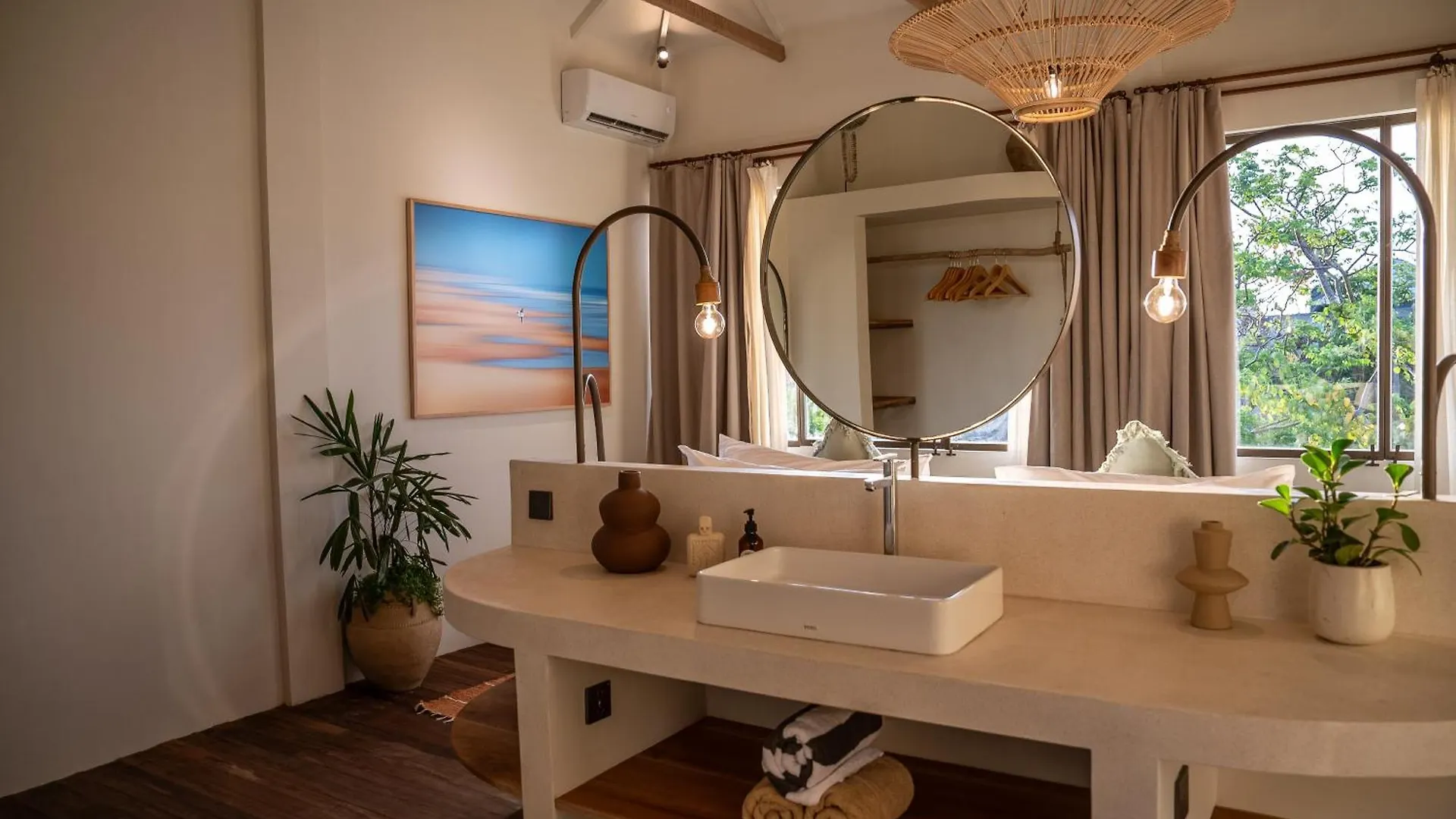 Lägenhet Maison Matahari Kuta Lombok