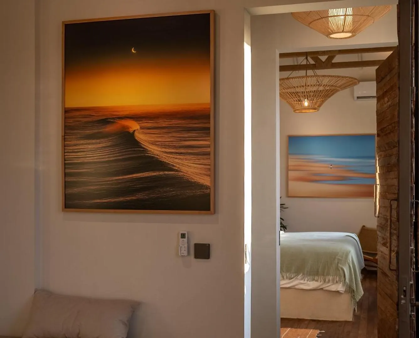 Maison Matahari Kuta Lombok Indonesien