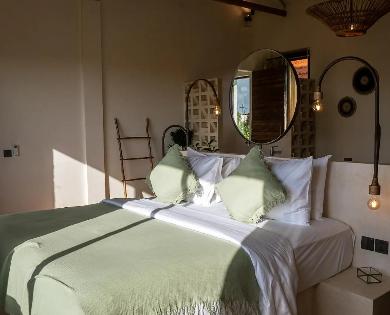 Lägenhet Maison Matahari Kuta Lombok