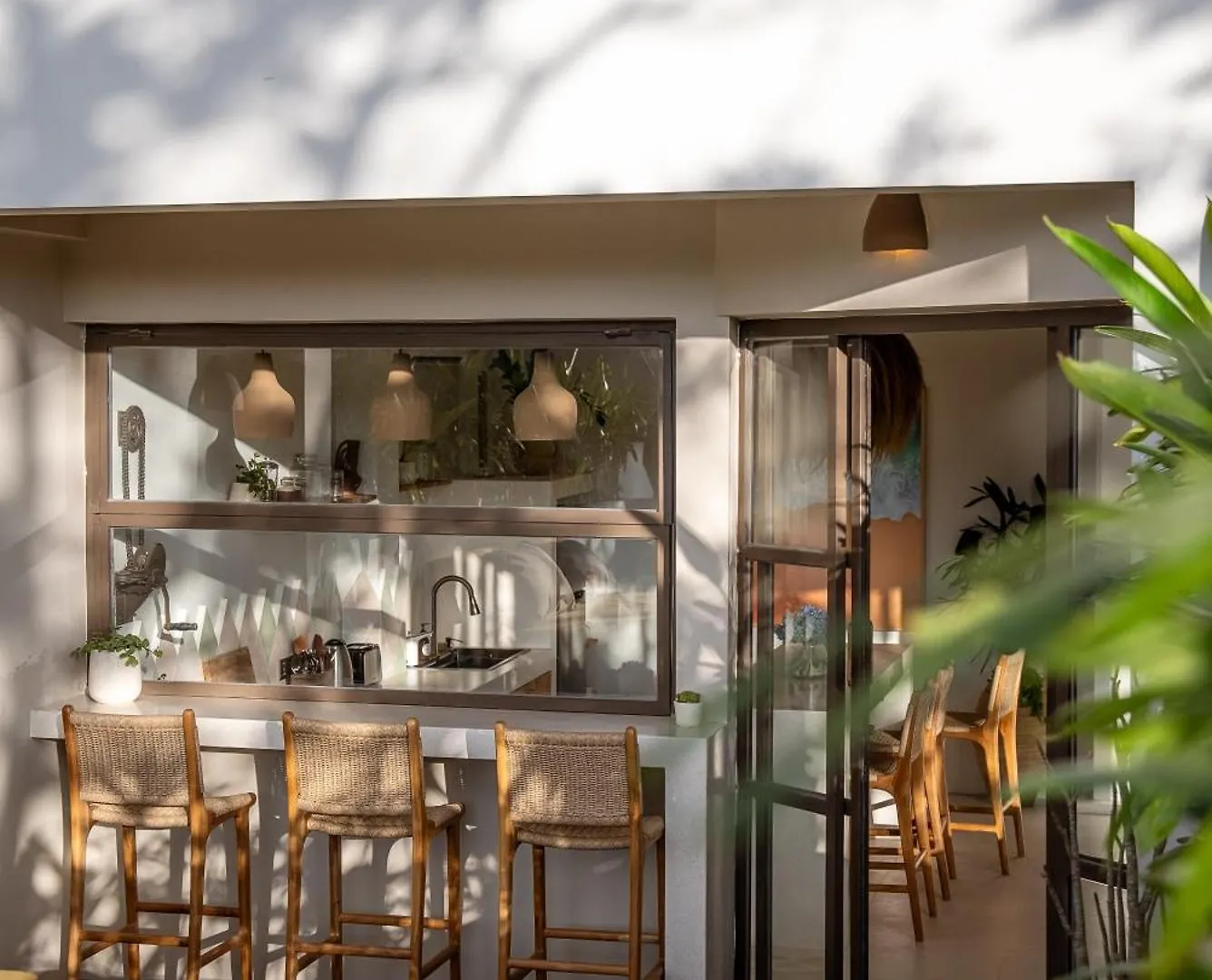 Lägenhet Maison Matahari Kuta Lombok